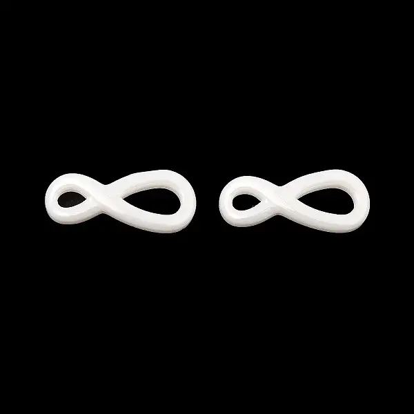 Bioceramics Zirconia Ceramic Connector Charms