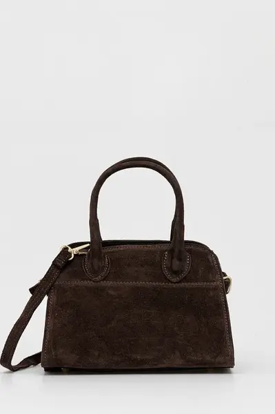 Semišová kabelka Answear.LAB