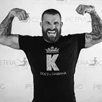 Jiří Čižmár – Karlos Terminátor Vémola