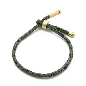 Cotton Cord Bracelets