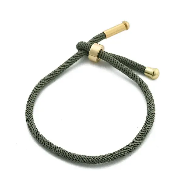 Cotton Cord Bracelets