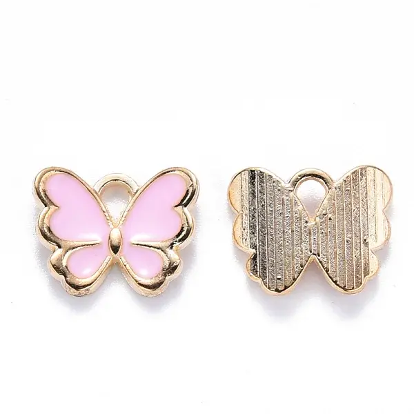 Alloy Enamel Charms