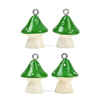 Opaque Resin Pendants