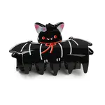 Halloween Themes Acrylic Claw Hair Clips