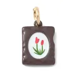 Spray Paint 304 Stainless Steel Pendants