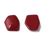 Opaque Acrylic Cabochons