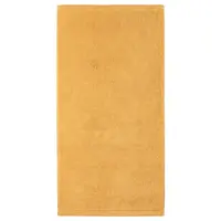 Cawoe OSUŠKA DO SPRCHY, 70/140 cm, curry žlutá