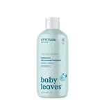 ATTITUDE Dětská pěna do koupele Baby leaves s vůní Good night 473 ml