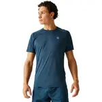 Dare2b ACCELERATE TEE Pánske funkčné tričko, tmavo modrá, veľkosť