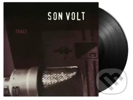 Son Volt: Trace (140Gr.) LP - Son Volt, Son Volt