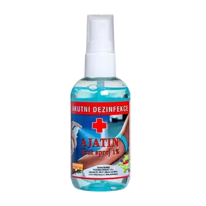 AJATIN Akut sprej 1% 100 ml