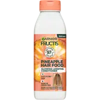 GARNIER Fructis Hair Food Pineapple rozjasňující kondicionér pro dlouhé vlasy, 350 ml