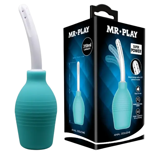 MR. PLAY Anal Douche