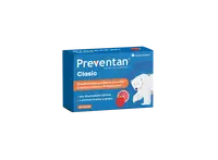 NEURAXPHARM Preventan Clasic s příchutí maliny a grepu 30 tablet