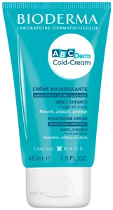 BIODERMA ABCDerm Cold-krém výživný krém pro děti a kojence 45 ml