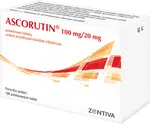 ASCORUTIN 100mg/20mg 100 tablet