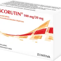 ASCORUTIN 100mg/20mg 100 tablet