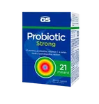 GS Probiotic Strong 40 kapslí
