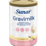 SUNAR Gravimilk s příchutí vanilka pro těhotné a kojící ženy 450 g