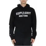 Superdry pánská mikina s kapucí