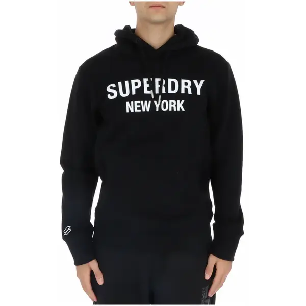 Superdry pánská mikina s kapucí