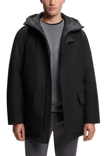 Pánska zimná bunda Boss