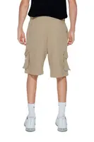 Pánské kapsáčové bermudy