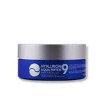 MEDI-PEEL - Hyaluron Aqua Peptide 9 Ampoule Eye Patch - hydrogélové náplasti pod oči 60 ks