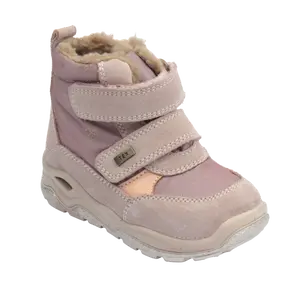 SANTÉ Dětské kozačky IC/884308 ROSA v.22