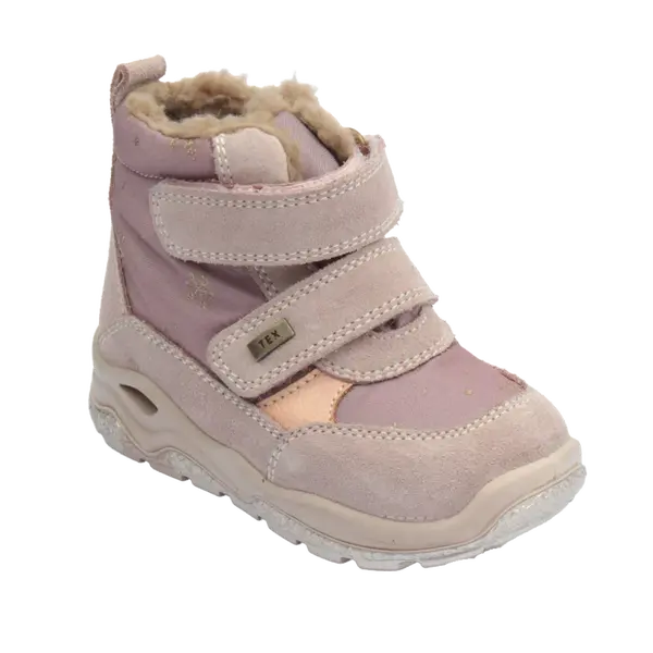 SANTÉ Dětské kozačky IC/884308 ROSA v.22