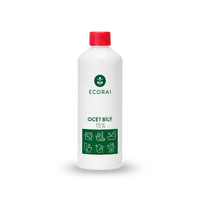 Ecorai Ocet bílý 15 % láhev 1 l