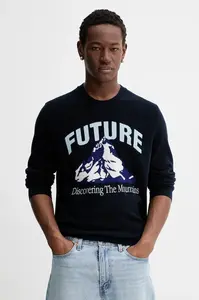 Kašmírový sveter FROM FUTURE