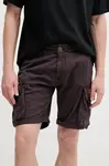 Šortky Alpha Industries Crew Short