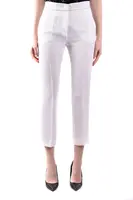 Maxmara bílé kalhoty