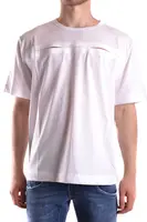 Bílé triko Diesel Black Gold