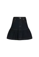 Riflová sukně Morgan De Toi