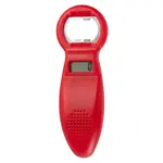 Pivní otvírák s digitálním počítadlem