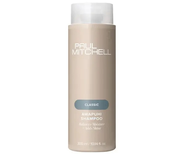 Jemně čisticí hydratační šampon Paul Mitchell Classic Awapuhi Shampoo - 300 ml + dárek zdarma