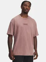 Pánské triko Under Armour Pjt Rck Hwt OS