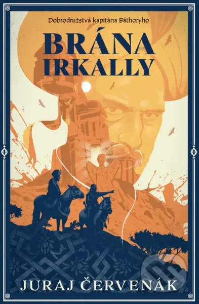 Brána Irkally (Dobrodružstvá kapitána Báthoryho 2) - kniha z kategorie Beletrie