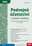 Podvojné účetnictví a účetní závěrka – Průvodce podvojným účetnictvím k 1. 1. 2026 - Ing. Petr Ryneš
