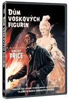 Dům voskových figurín (1953) (DVD)