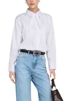 Biela košeľa Jacqueline De Yong