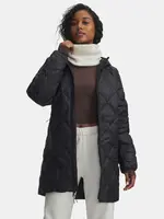 Dámská bunda Under Armour Legend Down Parka-BLK - Dámské