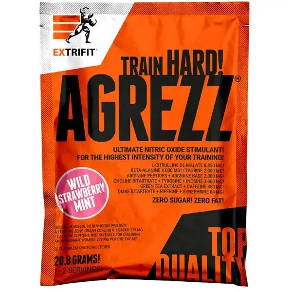 EXTRIFIT AGREZZ&reg; 20,8 g No suplement, , veľkosť