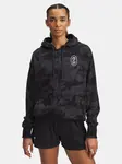 Women's sweatshirt Under Armour Pjt Rck Terry Full Zip - Women's