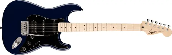 Fender Squier Sonic Stratocaster HSS MN BPG MNB