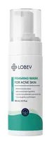 LOBEY Mycí pěna při akné 150 ml