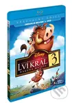 Lví král 3: Hakuna Matata - Blu-ray + DVD (Combo Pack) - film z kategorie Dětské a animované