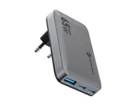 Nabíječka telefonu FORCELL F-Energy Ultra Slim GaN III 65W